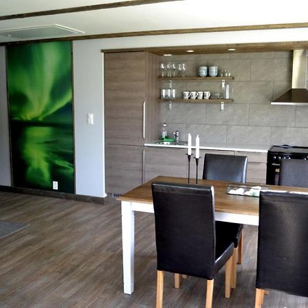 Fredvang Seahouse, Apartment A Екстериор снимка