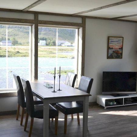 Fredvang Seahouse, Apartment A Екстериор снимка