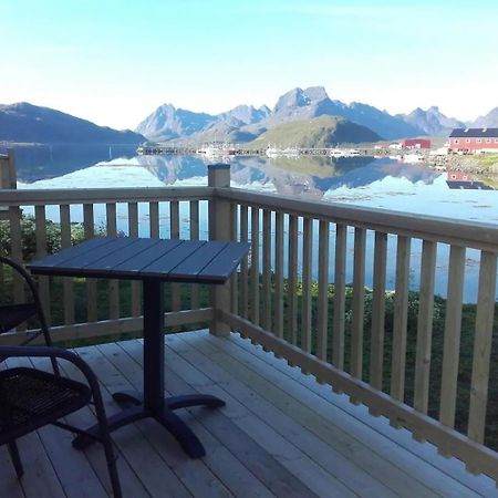 Fredvang Seahouse, Apartment A Екстериор снимка