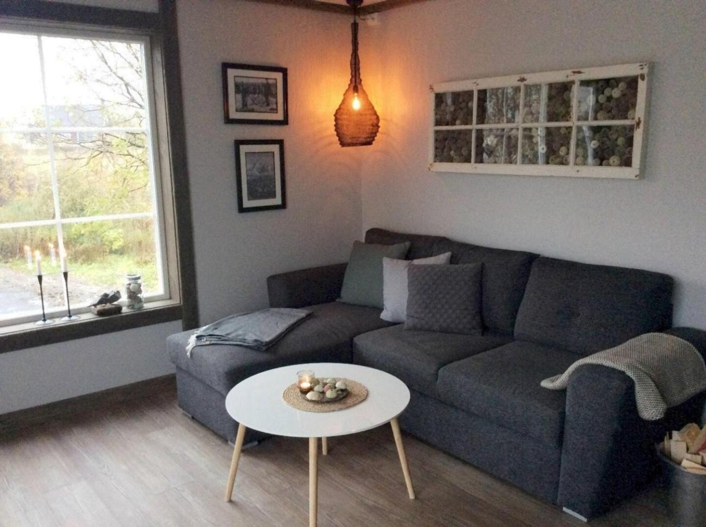 Fredvang Seahouse, Apartment A Екстериор снимка