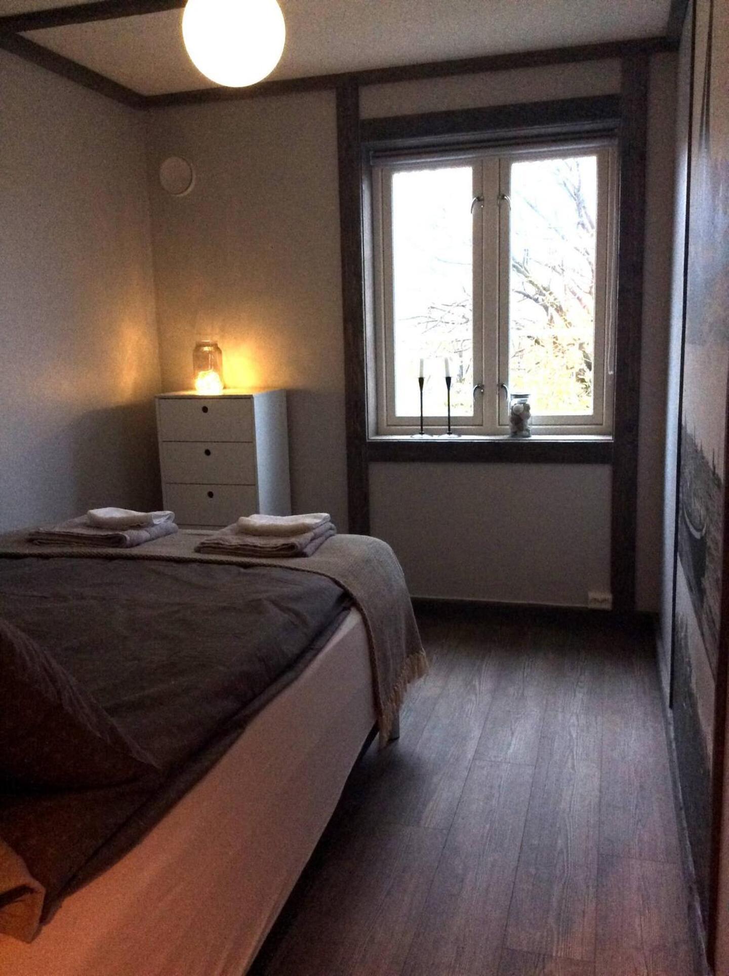 Fredvang Seahouse, Apartment A Екстериор снимка