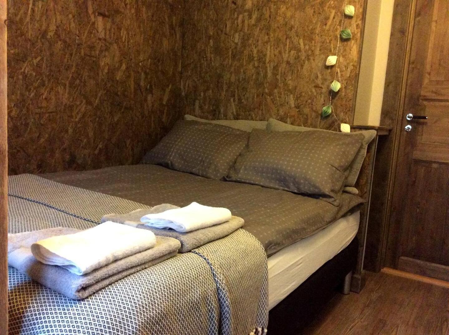Fredvang Seahouse, Apartment A Екстериор снимка