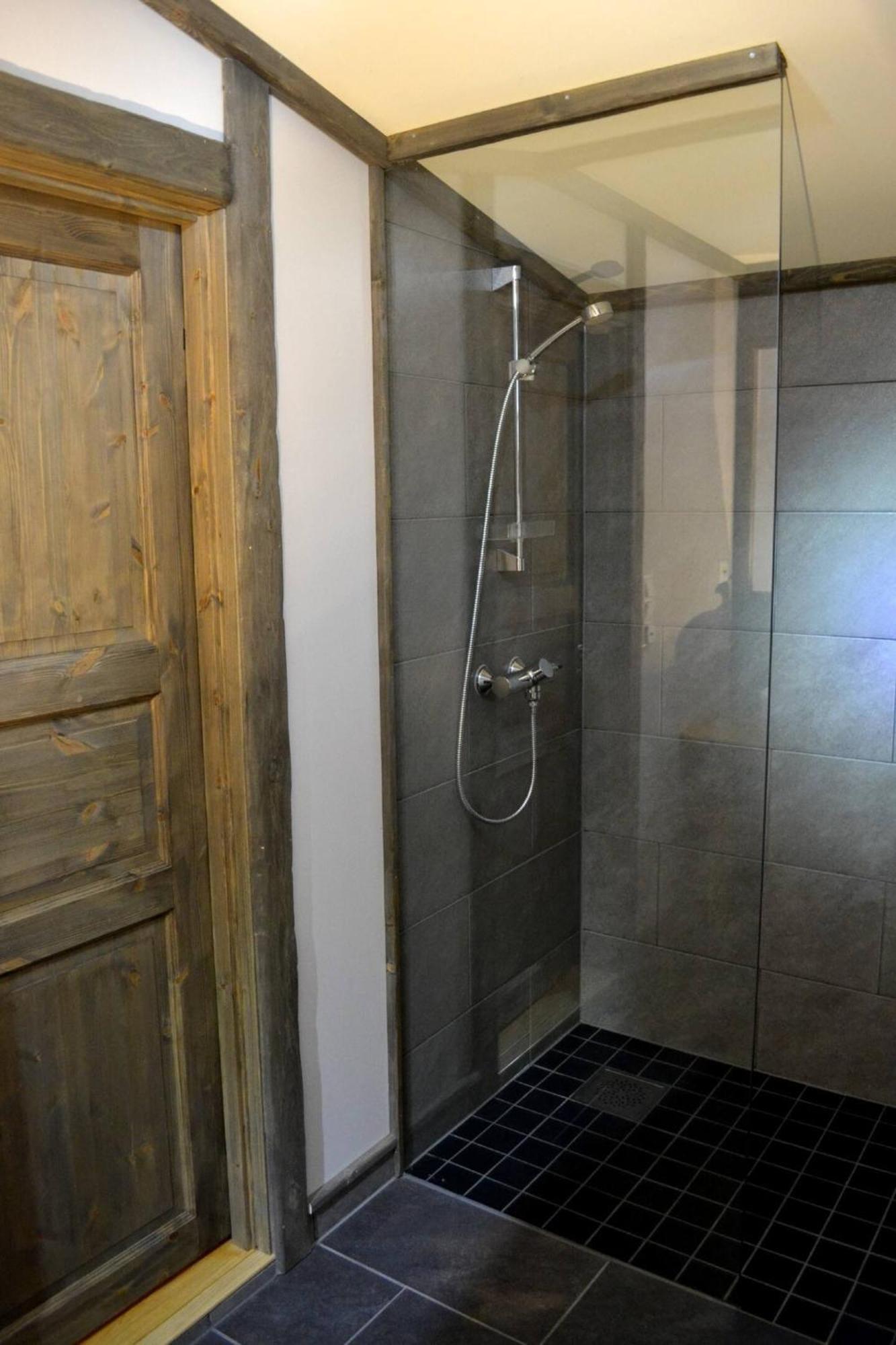 Fredvang Seahouse, Apartment A Екстериор снимка
